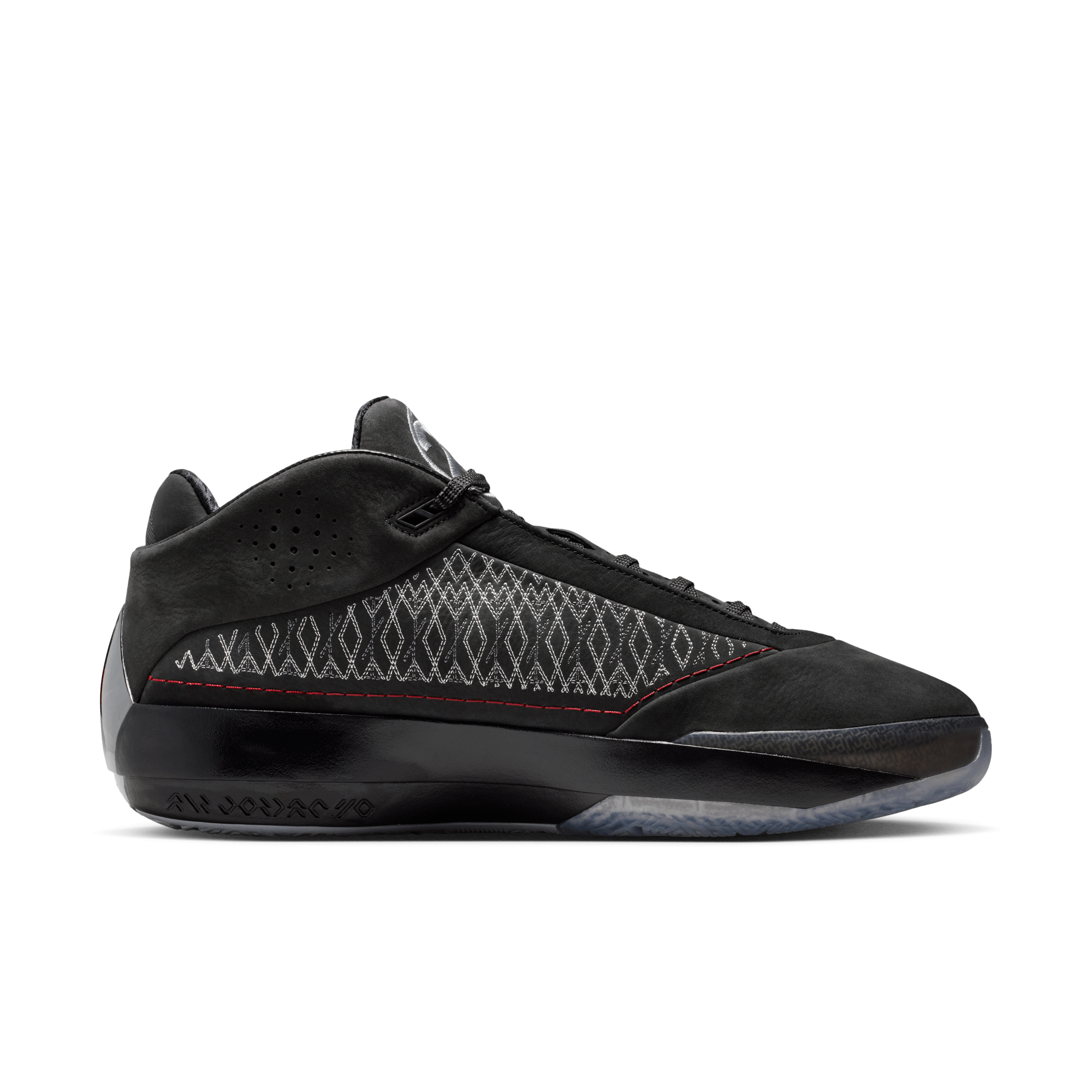 jordan 23 black shoes