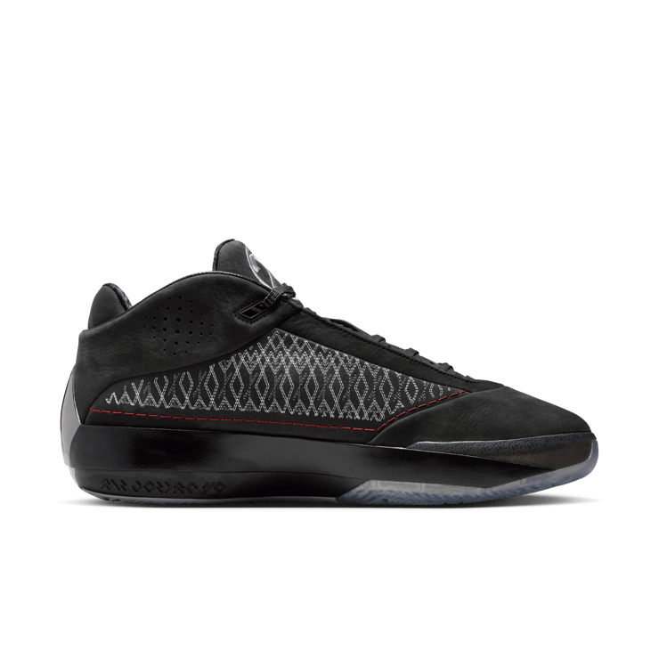 Air Jordan 4023 Black Stealth Angle 1