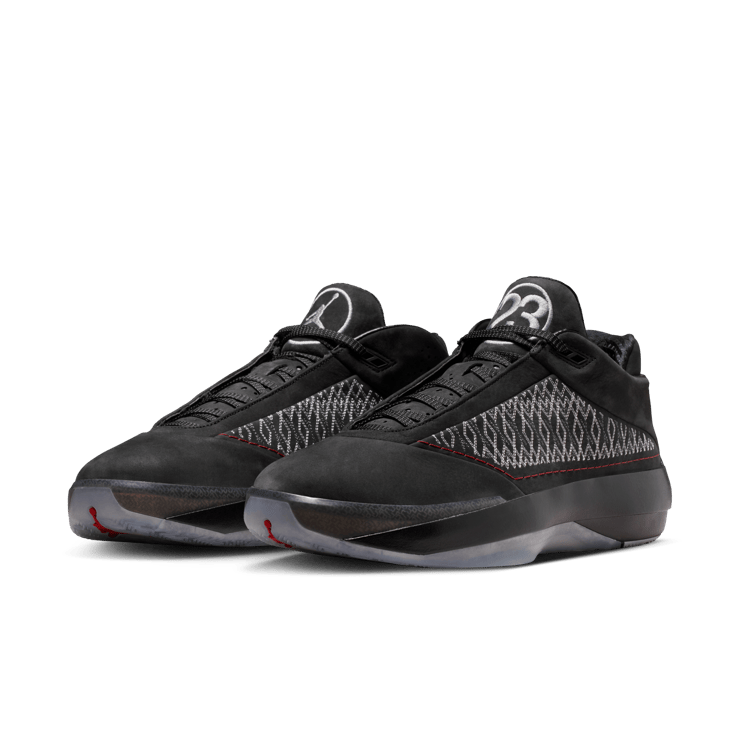Air Jordan 4023 Black Stealth Angle 3