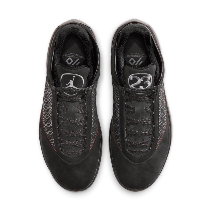 Air Jordan 4023 Black Stealth Angle 5