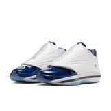 Air Jordan 4016 White Midnight Navy Angle 2