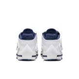Air Jordan 4016 White Midnight Navy Angle 6