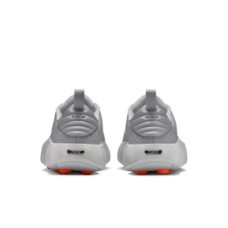 Nike Mind 002 Light Smoke Grey Angle 2