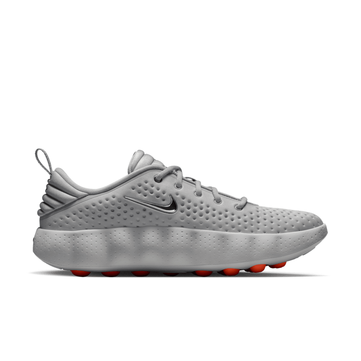 Nike Mind 002 Light Smoke Grey Angle 0