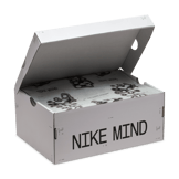 Nike Mind 002 Light Smoke Grey Angle 5