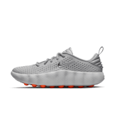 Nike Mind 002 Light Smoke Grey Angle 1
