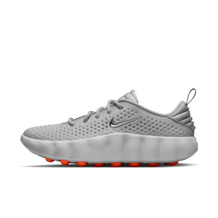 Nike Mind 002 Light Smoke Grey Angle 1