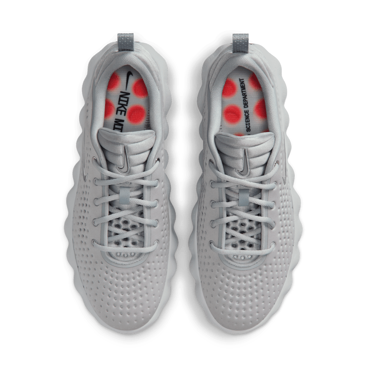 Nike Mind 002 Light Smoke Grey Angle 6