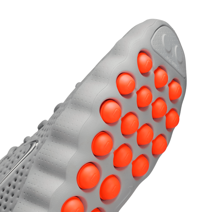 Nike Mind 002 Light Smoke Grey Angle 7