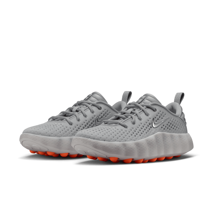 Nike Mind 002 Light Smoke Grey Angle 3