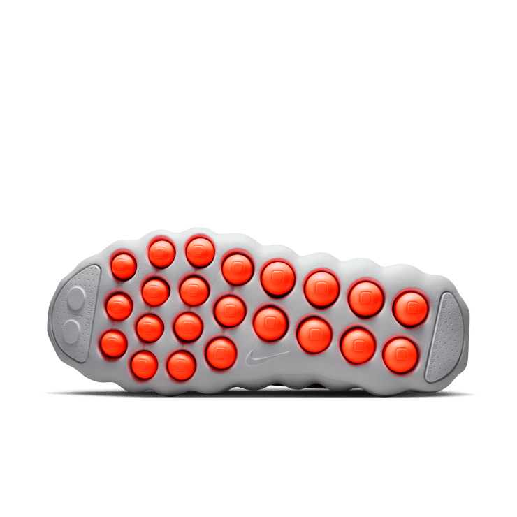 Nike Mind 002 Light Smoke Grey Angle 4