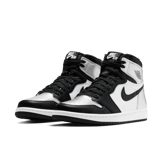 Air Jordan 1 Retro High Silver Toe (W) Angle 2