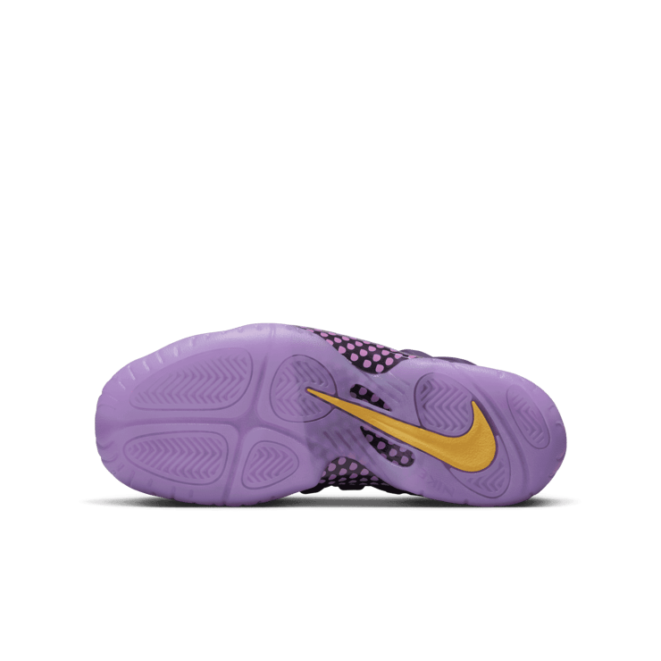 Nike Air Foamposite One Cave Purple (GS) Angle 0