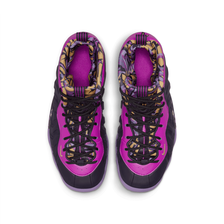 Nike Air Foamposite One Cave Purple (GS) Angle 1