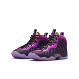Nike Air Foamposite One Cave Purple (GS) Angle 2