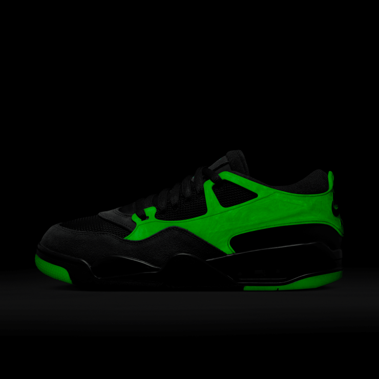 Air Jordan 4 RM Gamma  Angle 0