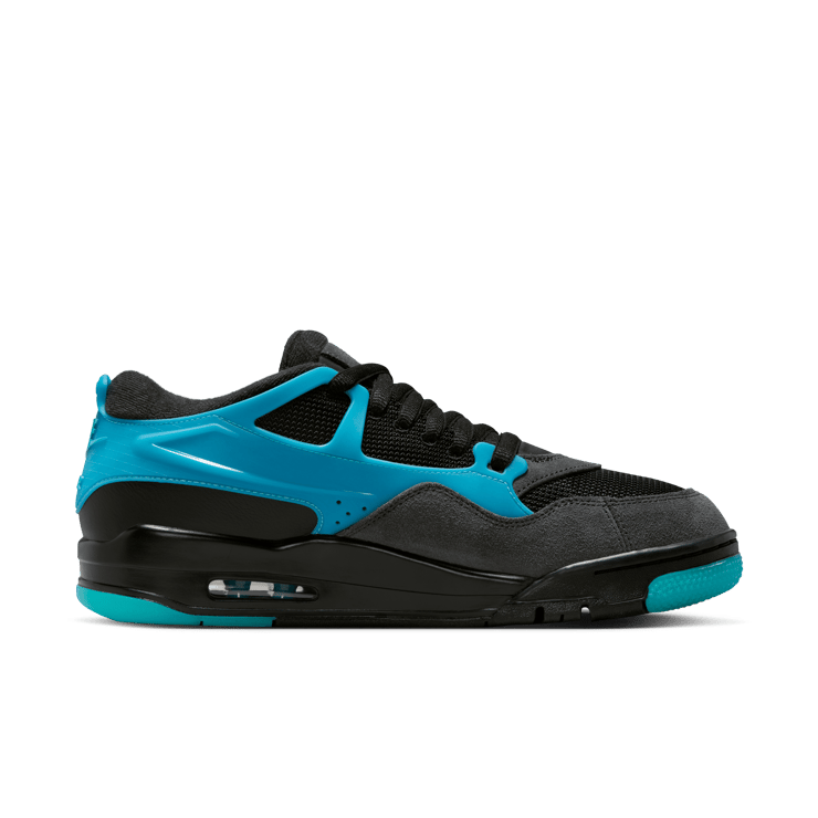 Air Jordan 4 RM Gamma Angle 9