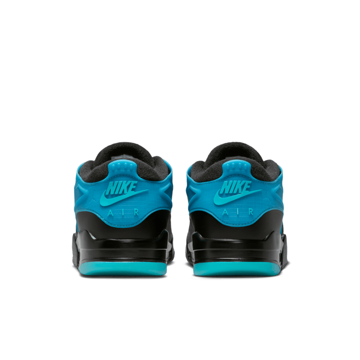 Air Jordan 4 RM Gamma Angle 1