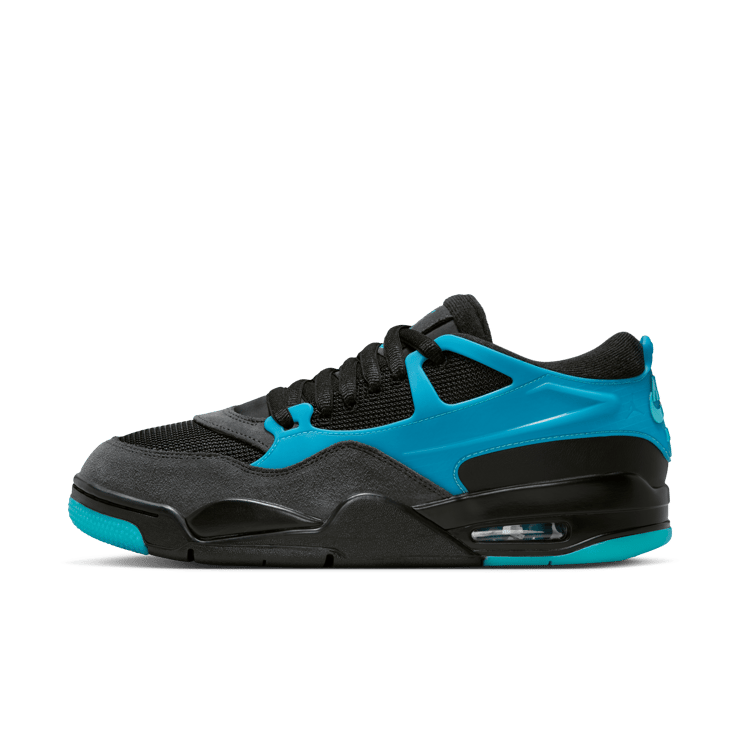 Air Jordan 4 RM Gamma Angle 5