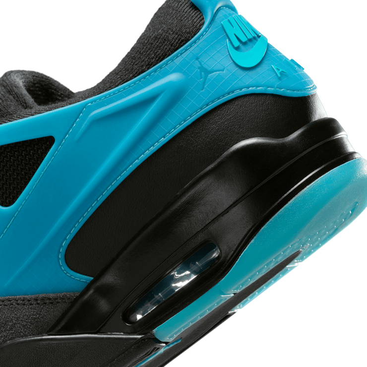 Air Jordan 4 RM Gamma  Angle 8