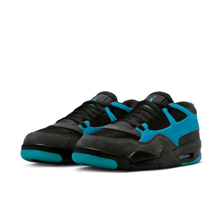Air Jordan 4 RM Gamma  Angle 2