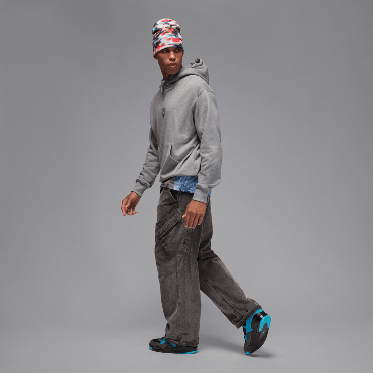 Air Jordan 4 RM Gamma Angle 7