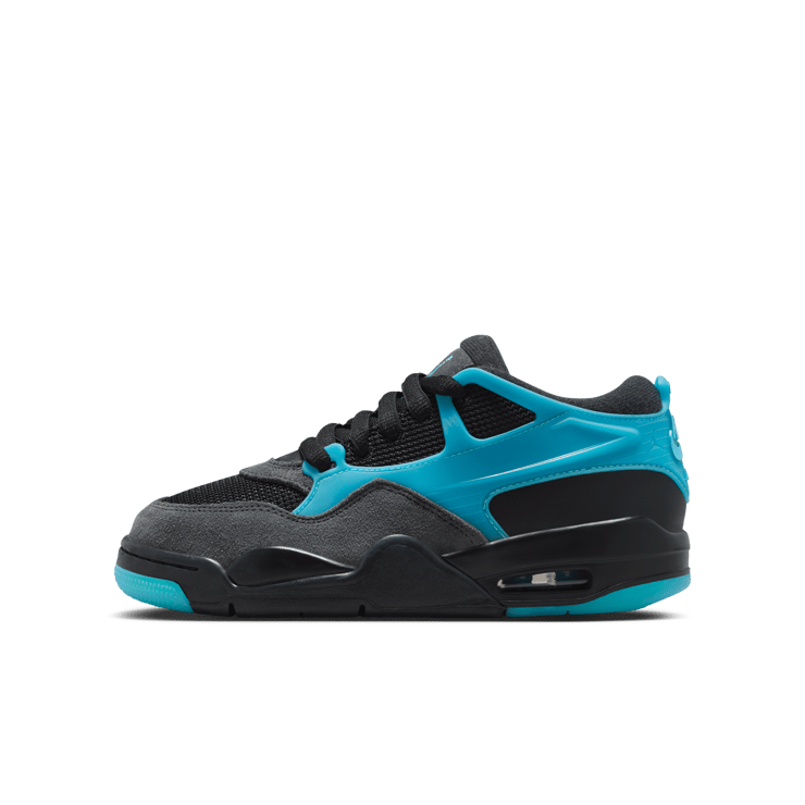 Air Jordan 4 RM Gamma (GS) Angle 4