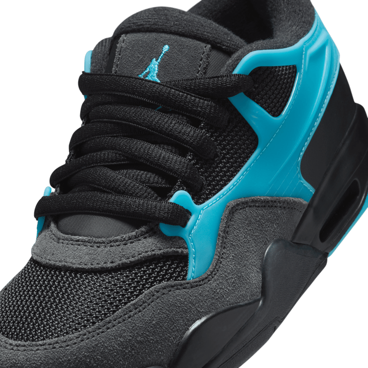 Air Jordan 4 RM Gamma (GS) Angle 8