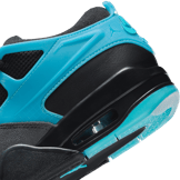 Air Jordan 4 RM Gamma (GS) Angle 7