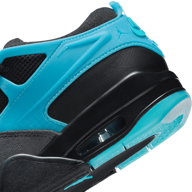 Air Jordan 4 RM Gamma (GS) Angle 7