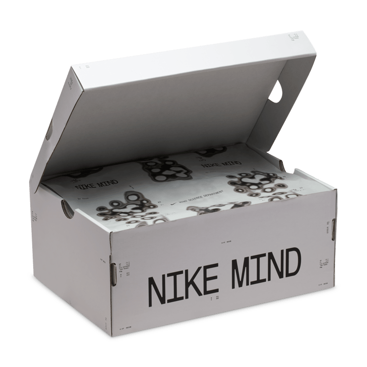 Nike Mind 001 Black Angle 3