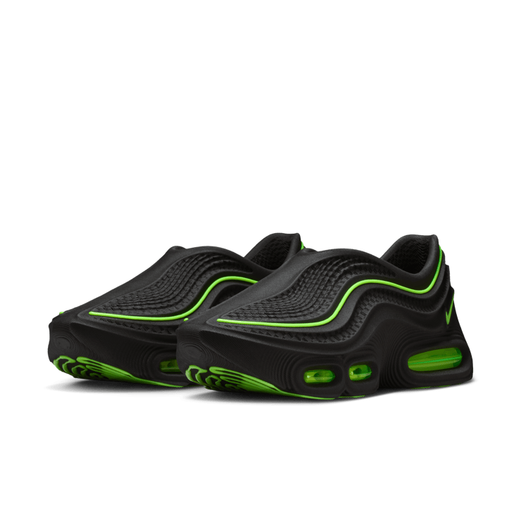 Nike Air Max 95000 Black Volt Angle 2