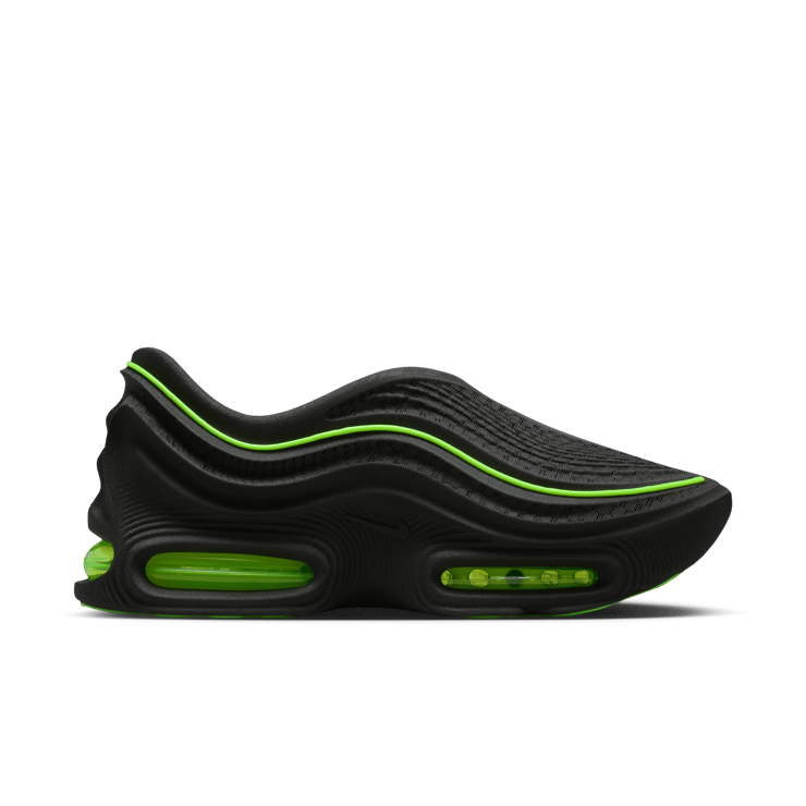 Nike Air Max 95000 Black Volt Angle 1