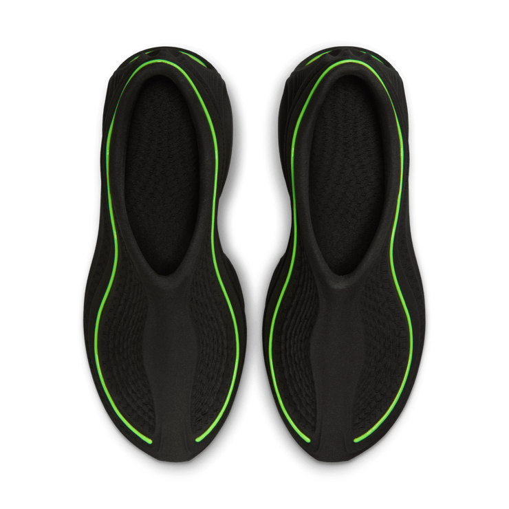 Nike Air Max 95000 Black Volt Angle 5