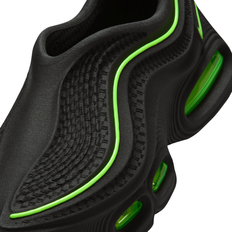 Nike Air Max 95000 Black Volt Angle 7