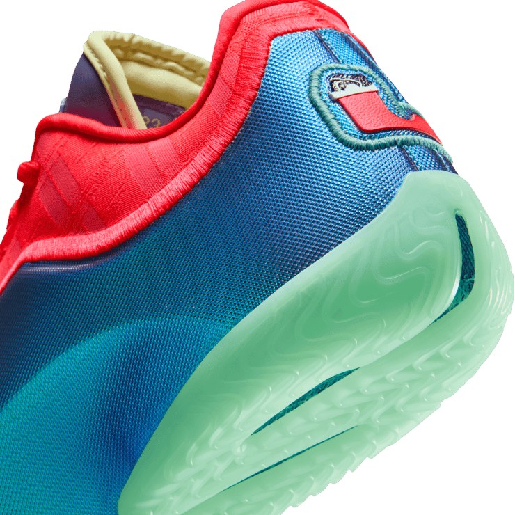 Nike LeBron 23 Christmas Angle 1