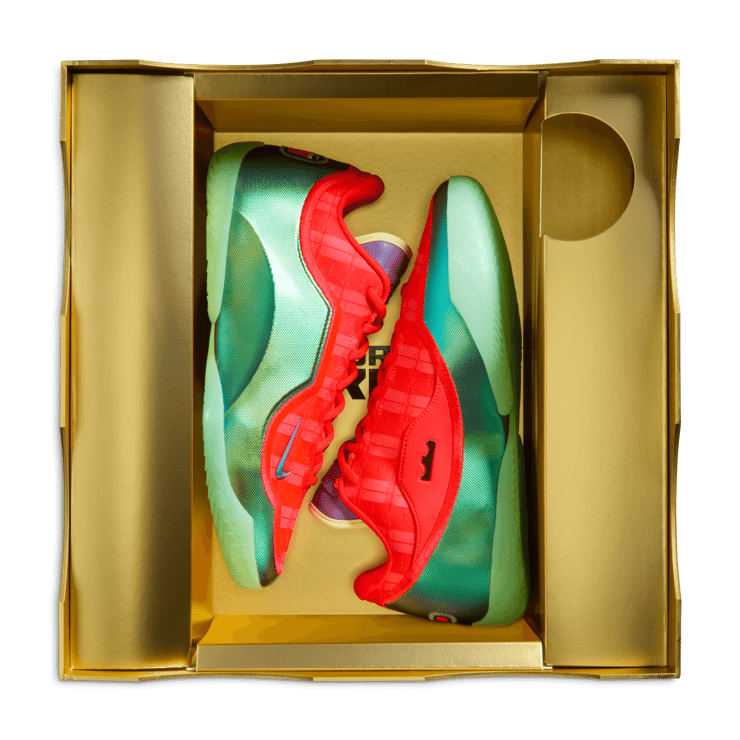 Nike LeBron 23 Christmas Angle 2