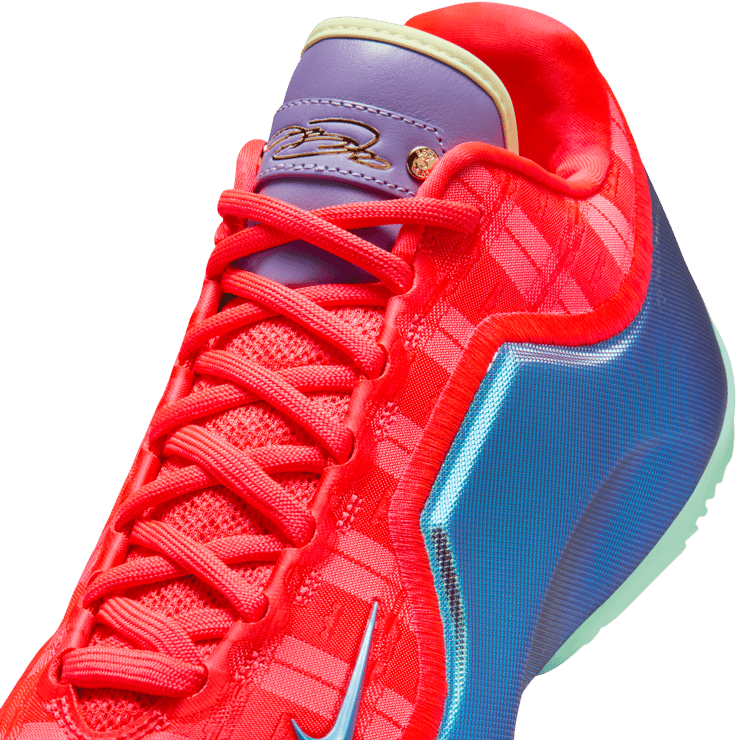 Nike LeBron 23 Christmas Angle 3