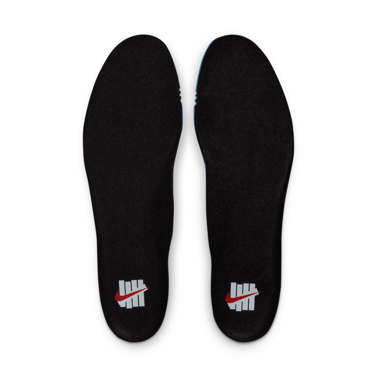 Nike Air Max 95 SP Undefeated Black Angle 11