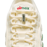 Nike Air Max 95 OG Big Bubble Undefeated Sail Gorge Green Angle 9