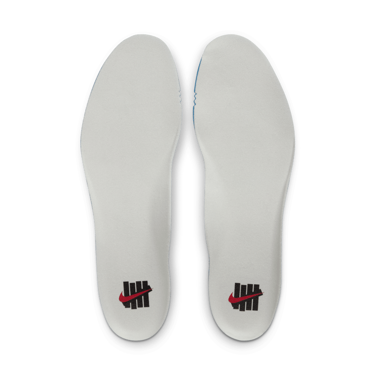 Nike Air Max 95 OG Big Bubble Undefeated Sail Gorge Green Angle 7