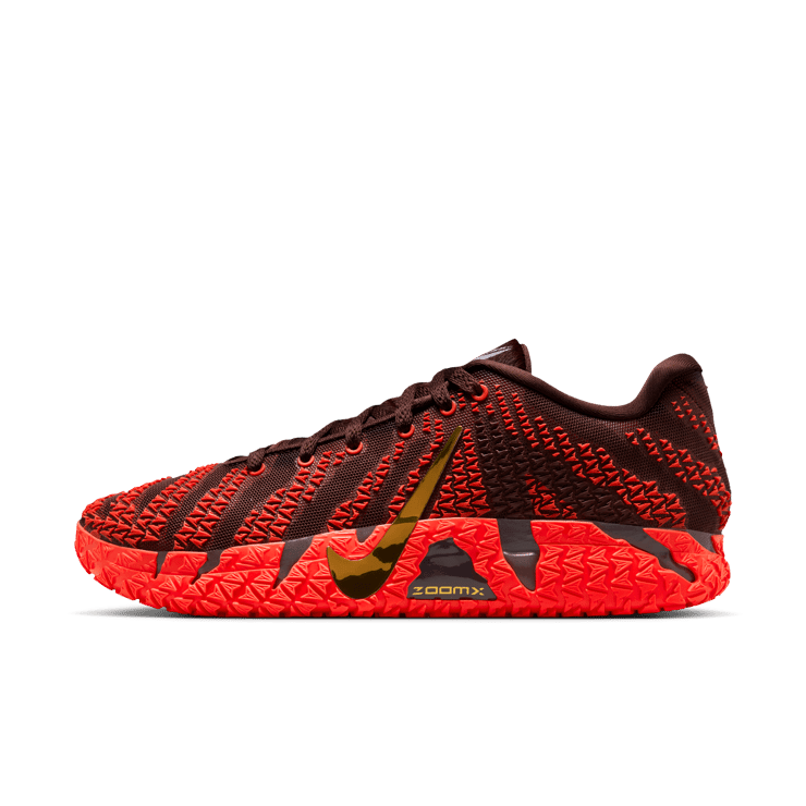 Nike Ja 3 Year of the Horse Angle 2