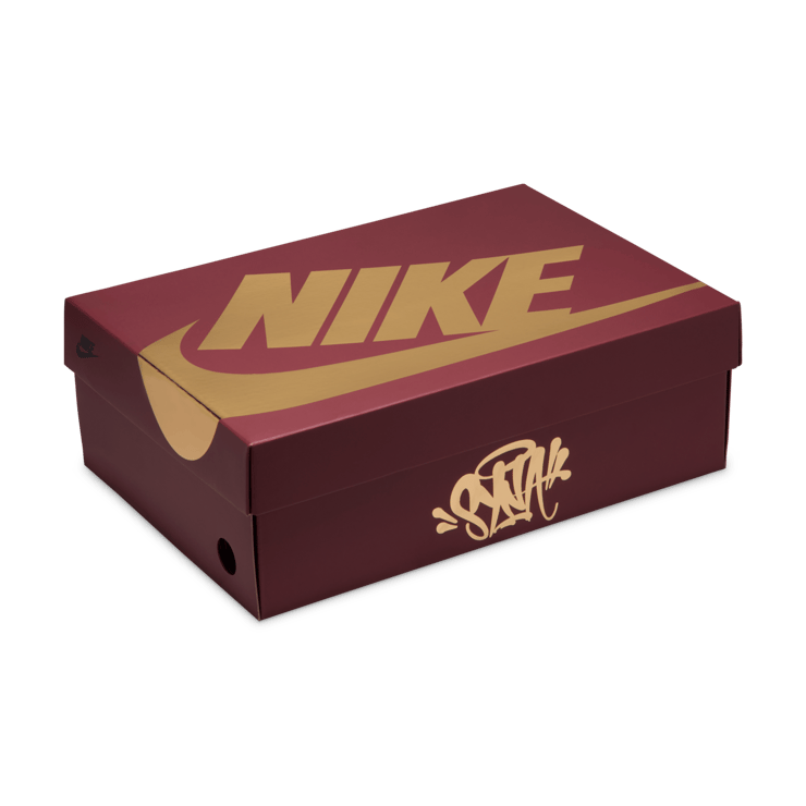 Nike Air Force 1 Low Central Cee UK Angle 8