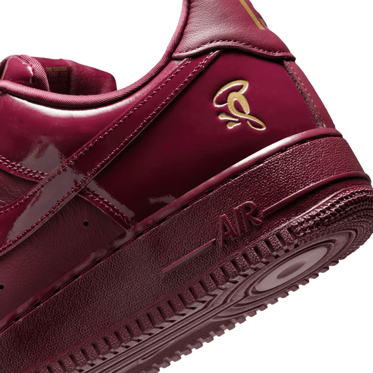 Nike Air Force 1 Low Central Cee UK Angle 7