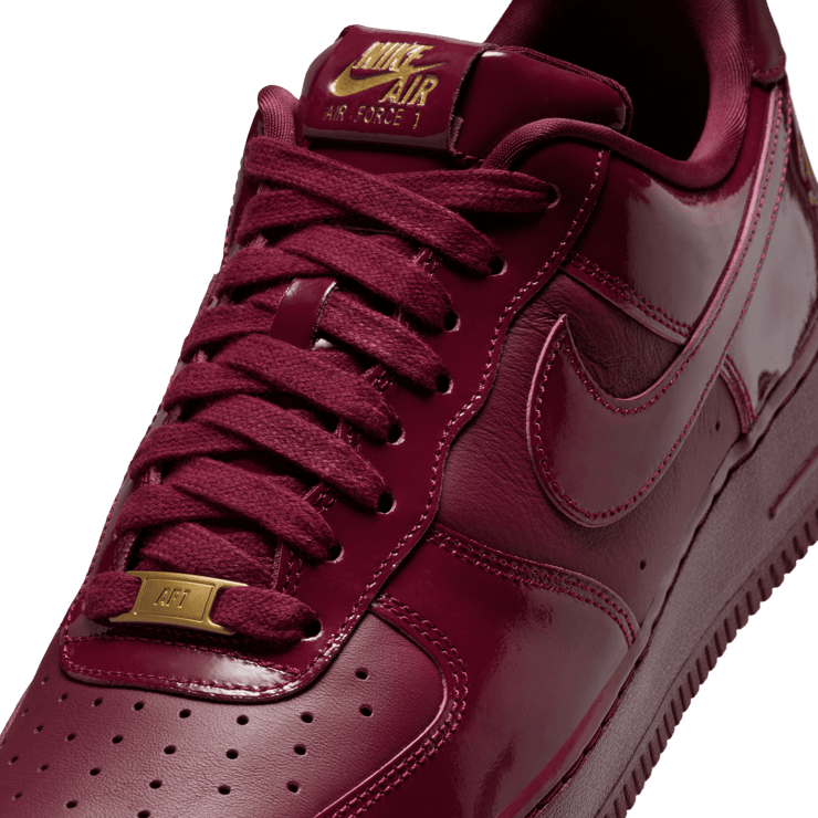 Nike Air Force 1 Low Central Cee UK Angle 6