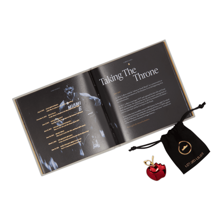 Nike LeBron 23 Best in Class Angle 25