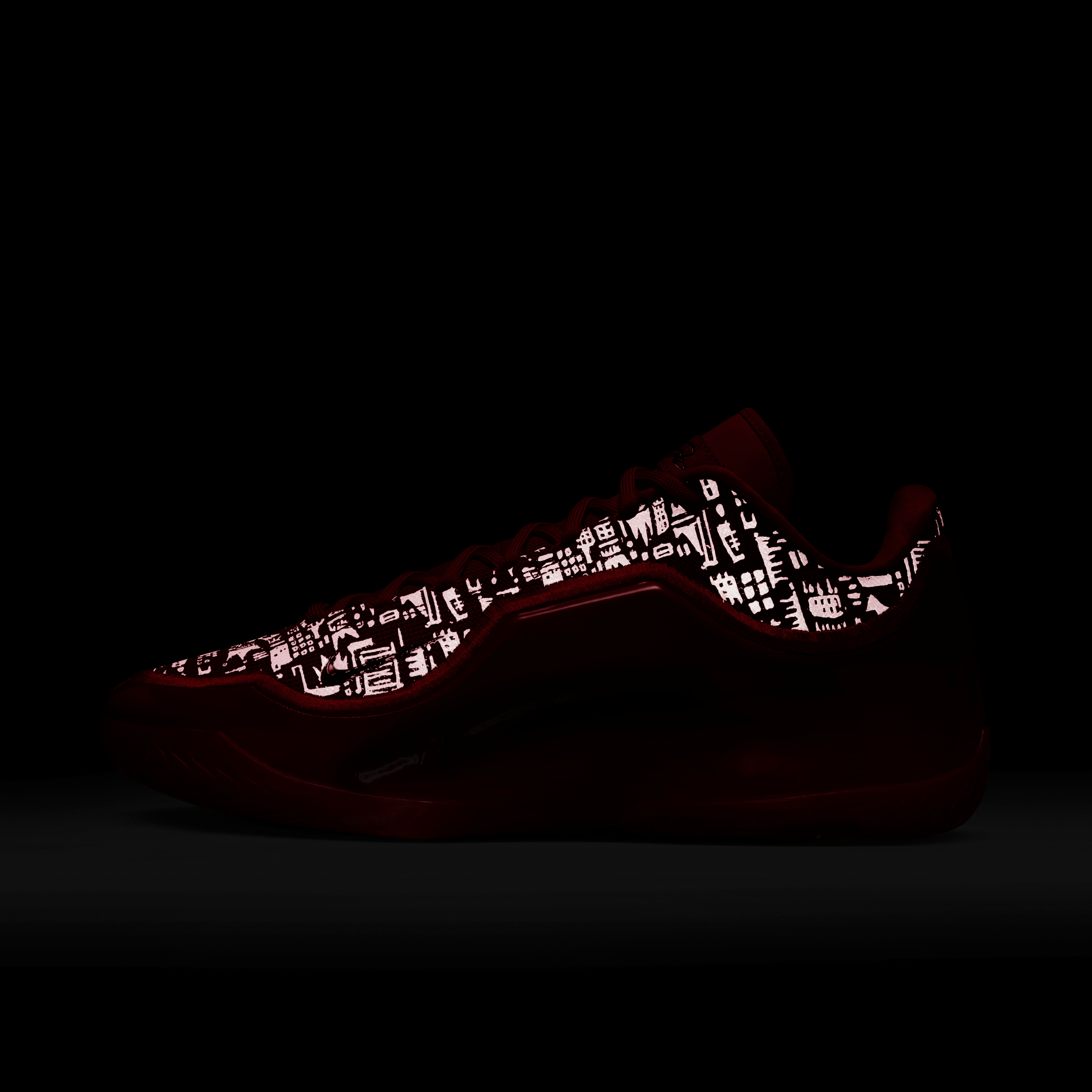 lebron 23 shoes red and black