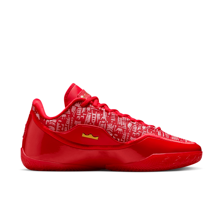 Nike LeBron 23 Best in Class Angle 16