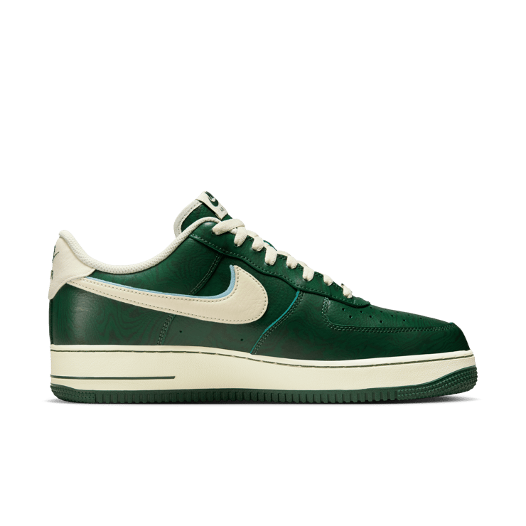 Nike Air Force 1 Low LAAMS Please Post Bills Angle 4