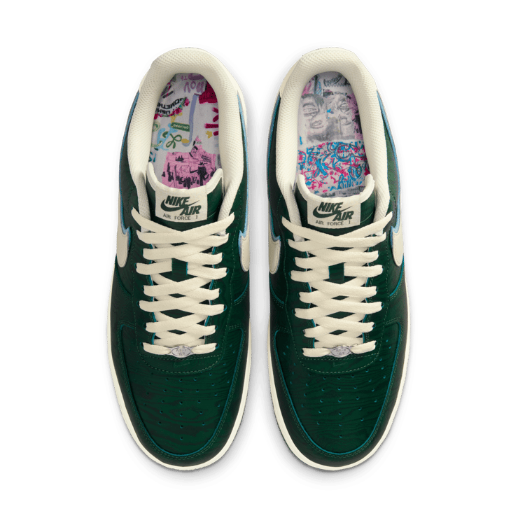 Nike Air Force 1 Low LAAMS Please Post Bills Angle 8